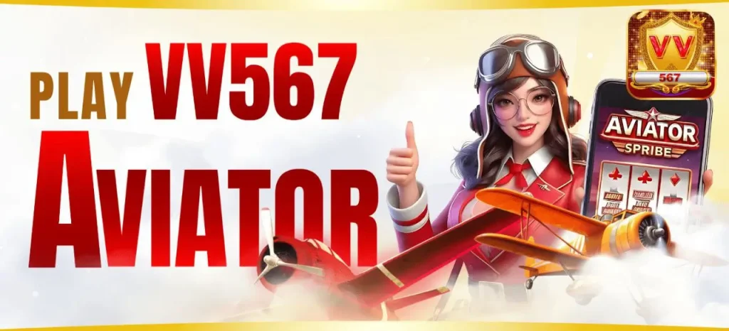 VV 567 Aviator Game